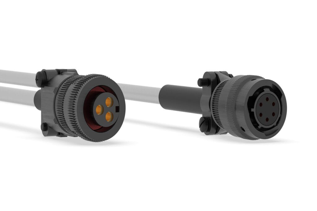 DFE Load Cell Cables